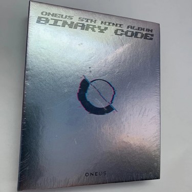 ONEUS - BINARY CODE (ZERO VERSION)