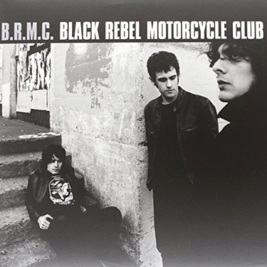 BLACK REBEL MOTORCYCLE CLUB - B.R.M.C.