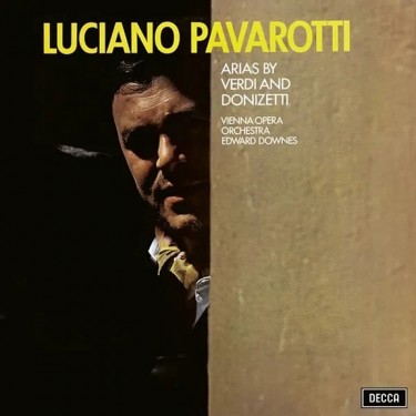 PAVAROTTI LUCIANO - ARIAS VERDI AND DONIZETTI