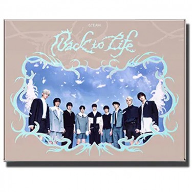 &TEAM - KR 1st Mini Album 'Back to Life'