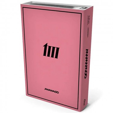 MAMAMOO - MIC ON (CD+BOOK)