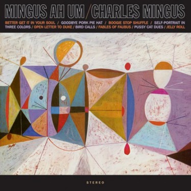 MINGUS CHARLES - MINGUS AH UM
