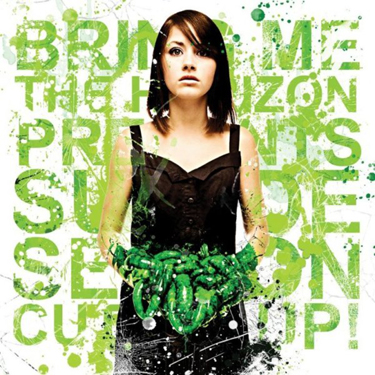 BRING ME THE HORIZON - SUICIDE SEASON CUT UP !