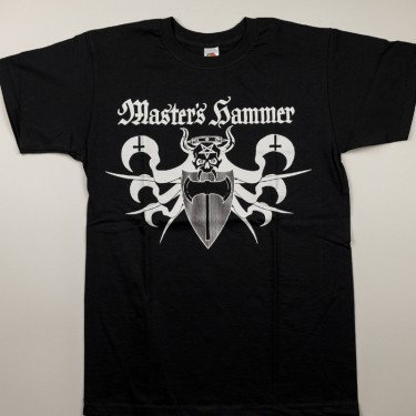 MASTER'S HAMMER - LOGO - T-SHIRT (MEDIUM)