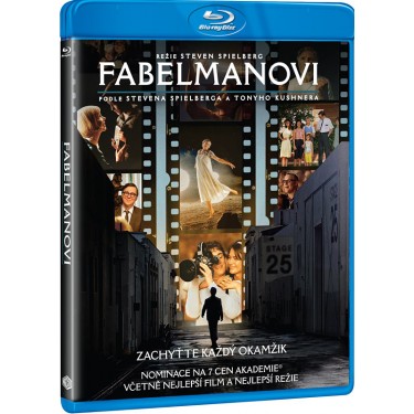 FABELMANOVI - FILM