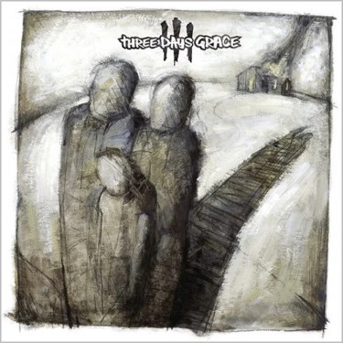 THREE DAYS GRACE - THREE DAYS GRACE