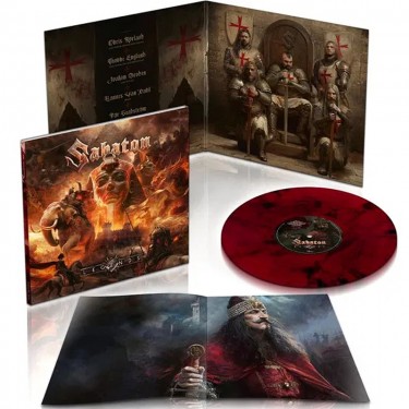 SABATON - LEGENDS (VLAD EDITION) LTD.