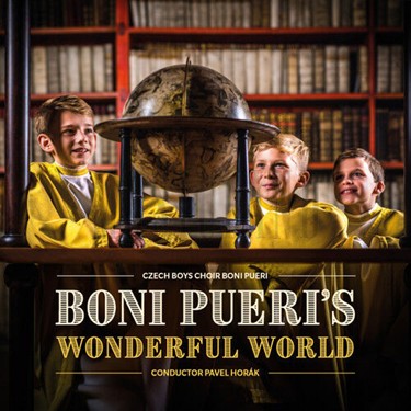 BONI PUERI - WONDERFUL WORLD