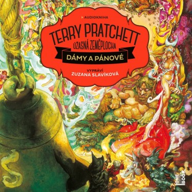 DÁMY A PÁNOVÉ - PRATCHETT TERRY