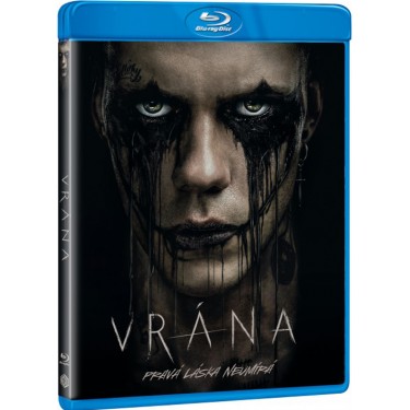 VRÁNA (2024) - FILM