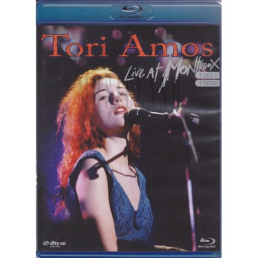 AMOS TORI - LIVE AT MONTREUX 1991-1992