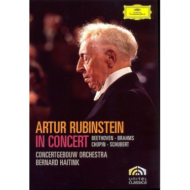 RUBINSTEIN ARTUR - RUBINSTEIN IN CONCERT