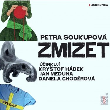 ZMIZET - SOUKUPOVÁ P.
