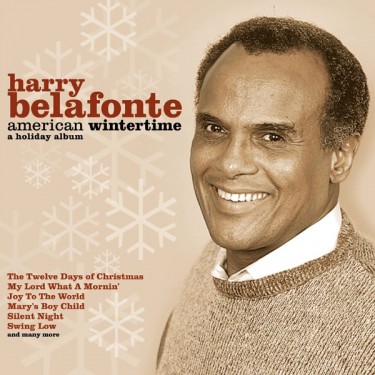 BELAFONTE HARRY - AMERICAN WINTERTIME (A HOLIDAY ALBUM)