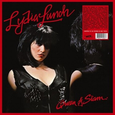 LUNCH LYDIA - QUEEN OF SIAM (RED VINYL, LIMITED)