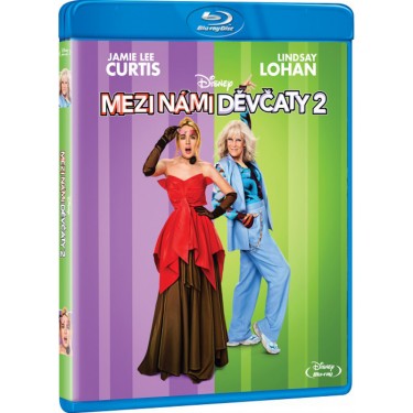 MEZI NÁMI DĚVČATY 2 BD - FILM