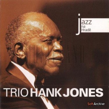 JONES HANK TRIO - JAZZ NA HRADE