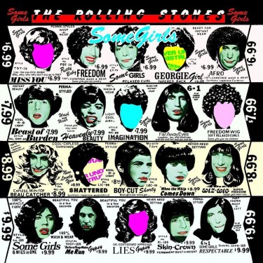 ROLLING STONES - SOME GIRLS
