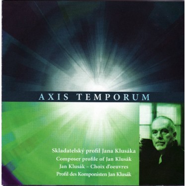 KLUSÁK JAN - AXIS TEMPORUM