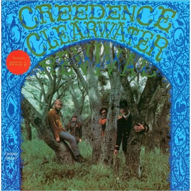 CREEDENCE CLEARWATER REVIVAL - CREEDENCE C.R./180G