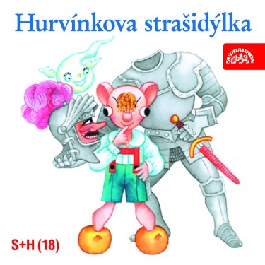 S+H - HURVÍNKOVA STRAŠIDÝLKA