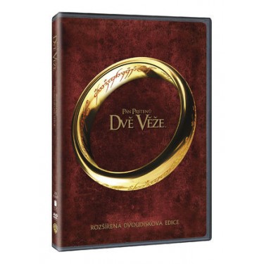 Pán prstenů: Dvě věže-rozšířená edice
