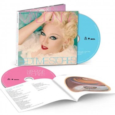 MADONNA - BEDTIME STORIES - THE UNTOLD CHAPTER