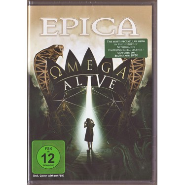 EPICA - OMEGA LIVE (DVD+BD)