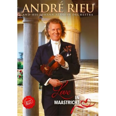 RIEU ANDRE - LOVE IN MAASTRICHT