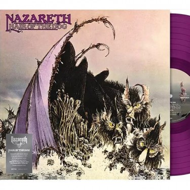 NAZARETH - HAIR OF THE DOG