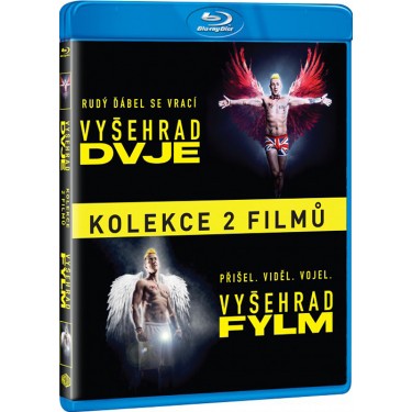 VYŠEHRAD DVJE/VYŠEHRAD FYLM - KOLEKCE - FILM