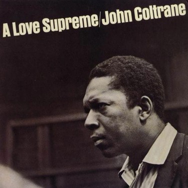 COLTRANE JOHN - A LOVE SUPREME