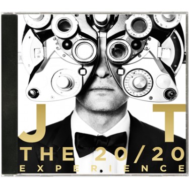 TIMBERLAKE JUSTIN - 20/20 EXPERIENCE 1