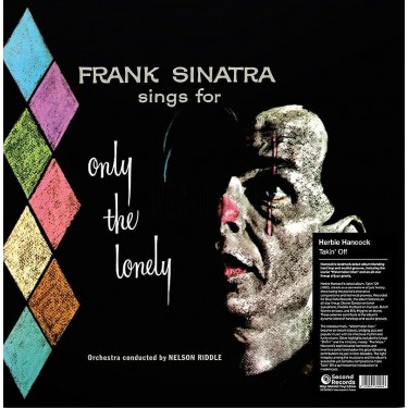 SINATRA FRANK - SINGS FOR ONLY THE LONELY
