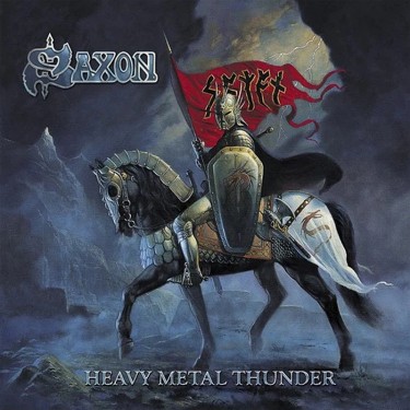 SAXON - HEAVY METAL THUNDER/BLOODSTOCK