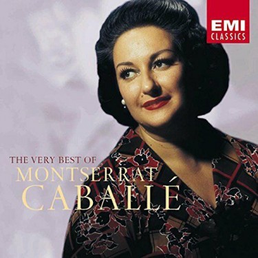 CABALLE MONTSERRAT - BEST OF