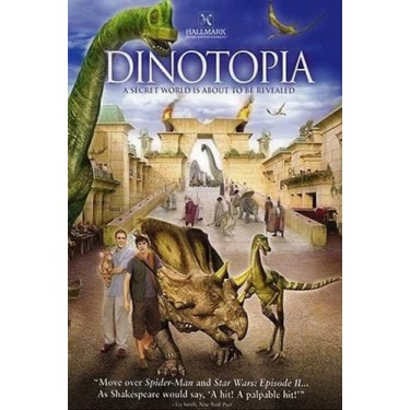 DINOTOPIE: KOLEKCE (3 DVD) - DINOTOPIA: COLLECTION (3 DVD)