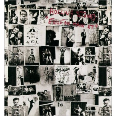 ROLLING STONES - EXILE ON MAIN STREET