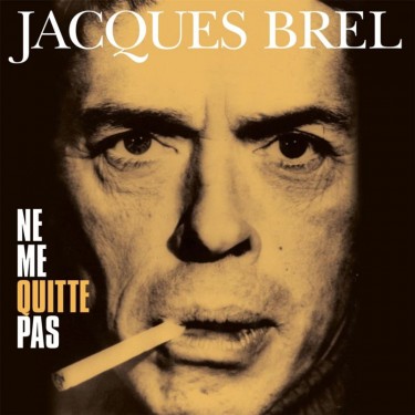BREL JACQUES - NE ME QUITTE PAS - LTD. COLOURED