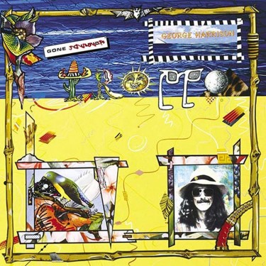 HARRISON GEORGE - GONE TROPPO