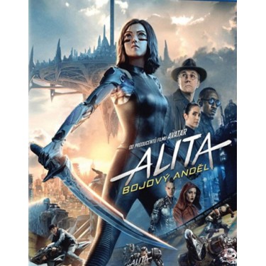 ALITA: BOJOVÝ ANDĚL - FILM