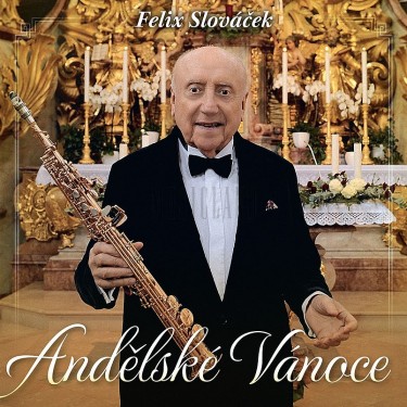 SLOVÁČEK FELIX - ANDĚLSKÉ VÁNOCE