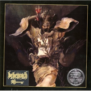 BEHEMOTH - THE SATANIST LTD.