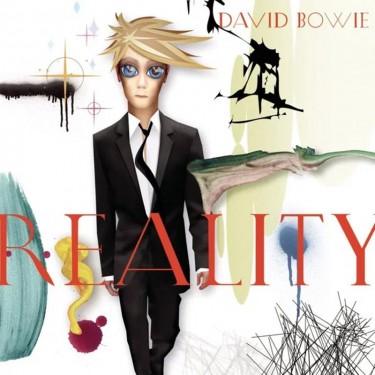 BOWIE DAVID - REALITY