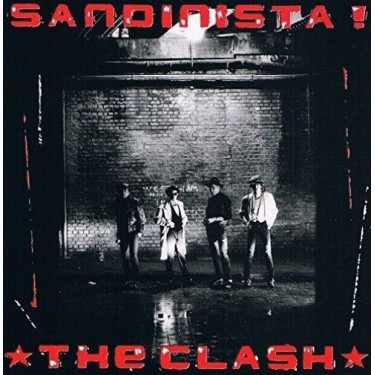 CLASH - SANDINISTA!