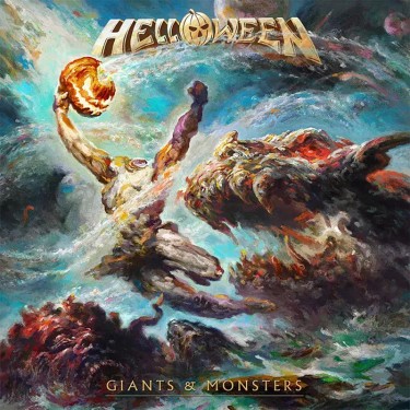 HELLOWEEN - GIANTS & MONSTERS