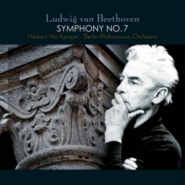 BEETHOVEN L.V. / KARAJAN - SYMPHONY NO.7