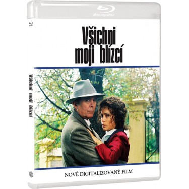 VŠICHNI MOJI BLÍZCÍ - FILM