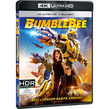 BUMBLEBEE (UHD+BD) - FILM