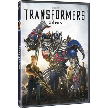 TRANSFORMERS: ZÁNIK - FILM